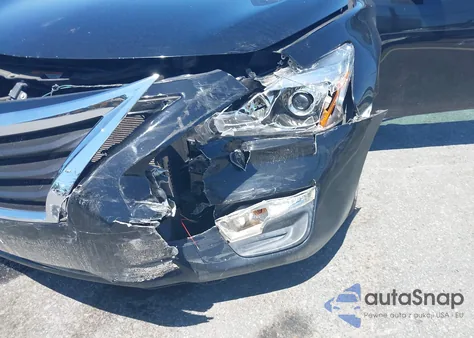 2014 Nissan Altima 2.5 S from USA, damaged, VIN 1N4AL3AP9EN220519